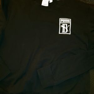 PUMA X BIG SEAN LS SHIRT